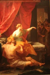 Samson et Dalila